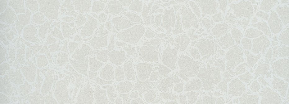Декор Фантазия белая в интерьере